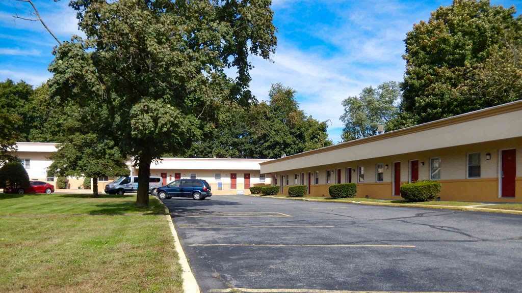 Motel 6-Tinton Falls, Nj المظهر الخارجي الصورة